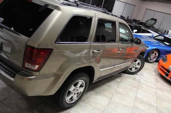 New-2005-Jeep-Grand-Cherokee-Limited-Limited