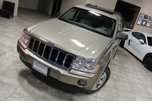 New-2005-Jeep-Grand-Cherokee-Limited-Limited