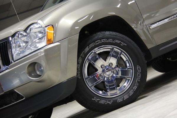 New 2005 Jeep Grand Cherokee Limited Limited for sale Sold at Chicago Motor Cars in West Chicago IL 60185 4