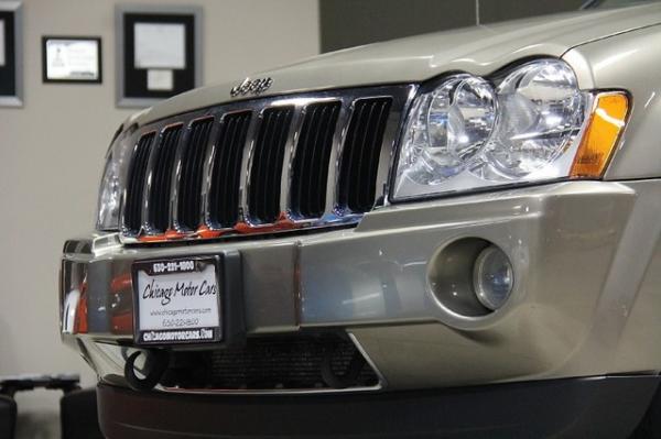 New 2005 Jeep Grand Cherokee Limited Limited for sale Sold at Chicago Motor Cars in West Chicago IL 60185 5