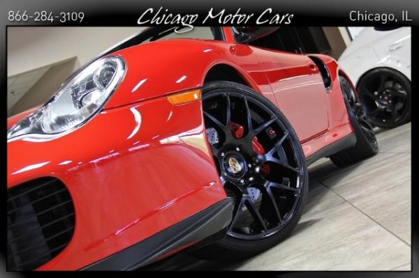 Used 2004 Porsche 911 Turbo for sale Sold at Chicago Motor Cars in West Chicago IL 60185 5