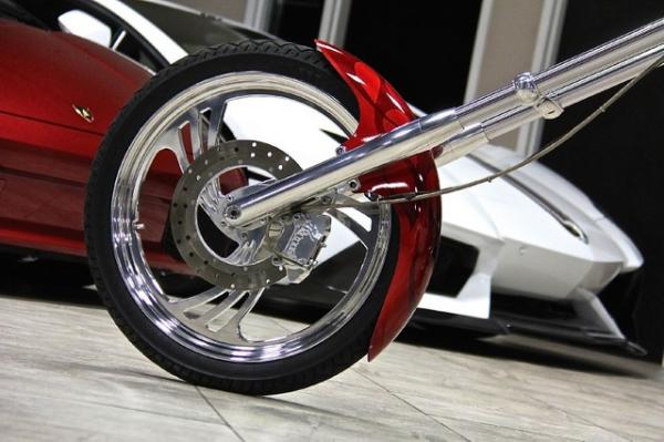 New 2004 HELLBOUND Steel Wicked for sale Sold at Chicago Motor Cars in West Chicago IL 60185 3
