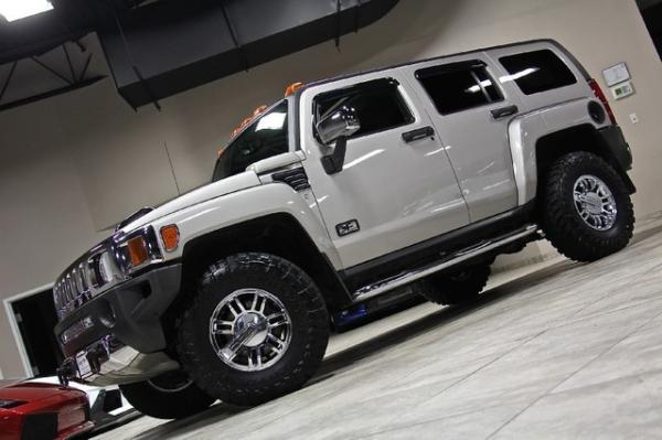 New 2008 Hummer H3 for sale Sold at Chicago Motor Cars in West Chicago IL 60185 2