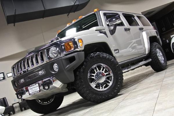 New 2008 Hummer H3 for sale Sold at Chicago Motor Cars in West Chicago IL 60185 3