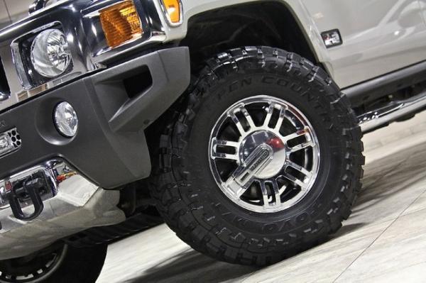 New 2008 Hummer H3 for sale Sold at Chicago Motor Cars in West Chicago IL 60185 4