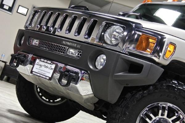 New 2008 Hummer H3 for sale Sold at Chicago Motor Cars in West Chicago IL 60185 6