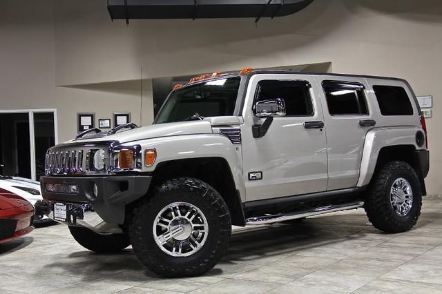 New 2008 Hummer H3 for sale Sold at Chicago Motor Cars in West Chicago IL 60185 1
