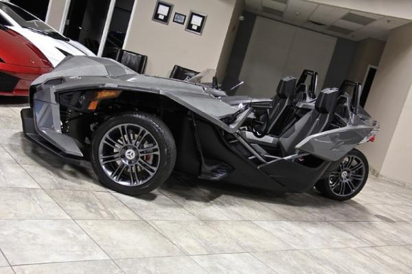 New 2015 Polaris Slingshot for sale Sold at Chicago Motor Cars in West Chicago IL 60185 2