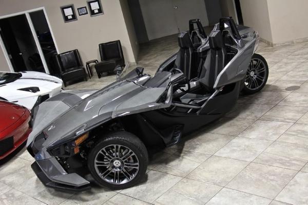 New 2015 Polaris Slingshot for sale Sold at Chicago Motor Cars in West Chicago IL 60185 3