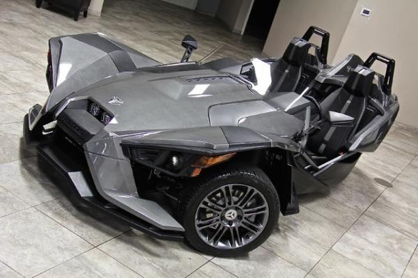 New 2015 Polaris Slingshot for sale Sold at Chicago Motor Cars in West Chicago IL 60185 4