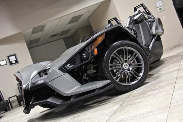 New 2015 Polaris Slingshot for sale Sold at Chicago Motor Cars in West Chicago IL 60185 5