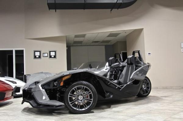 New 2015 Polaris Slingshot for sale Sold at Chicago Motor Cars in West Chicago IL 60185 1