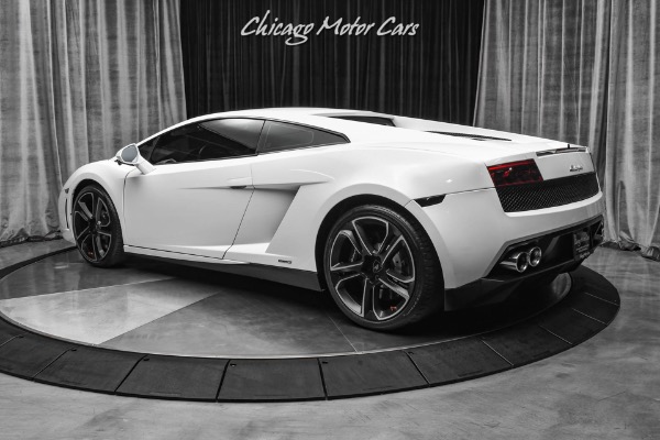 Used 2014 Lamborghini Gallardo LP550-2 Coupe MSRP $207K+ for sale Sold at Chicago Motor Cars in West Chicago IL 60185 3
