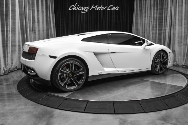 Used 2014 Lamborghini Gallardo LP550-2 Coupe MSRP $207K+ for sale Sold at Chicago Motor Cars in West Chicago IL 60185 5