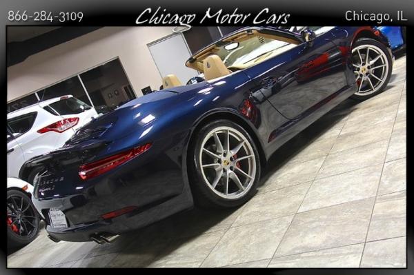 Used-2014-Porsche-911-Carrera-S