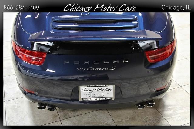 Used-2014-Porsche-911-Carrera-S