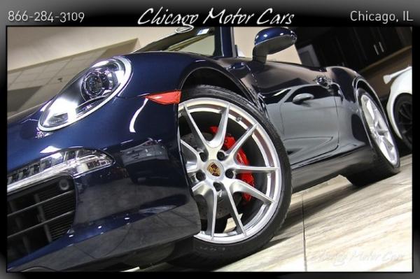 Used-2014-Porsche-911-Carrera-S