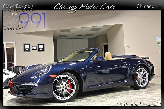 Used-2014-Porsche-911-Carrera-S