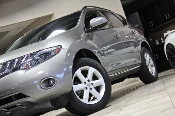 New 2009 Nissan Murano SL AWD for sale Sold at Chicago Motor Cars in West Chicago IL 60185 3