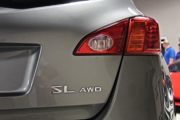 New-2009-Nissan-Murano-SL-AWD