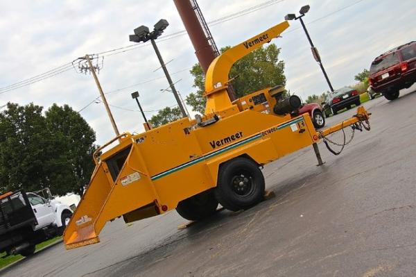 New 2003 Vermeer BC1800A for sale Sold at Chicago Motor Cars in West Chicago IL 60185 2