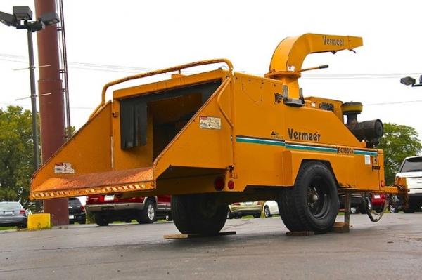 New 2003 Vermeer BC1800A for sale Sold at Chicago Motor Cars in West Chicago IL 60185 3