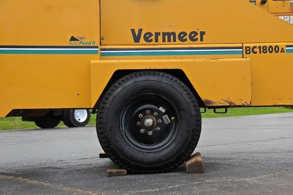 New 2003 Vermeer BC1800A for sale Sold at Chicago Motor Cars in West Chicago IL 60185 4