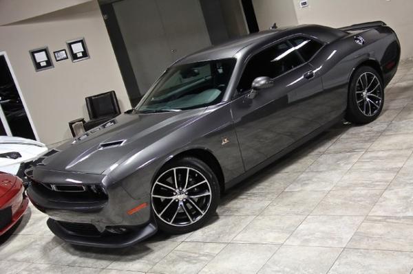 New 2015 Dodge Challenger for sale Sold at Chicago Motor Cars in West Chicago IL 60185 2