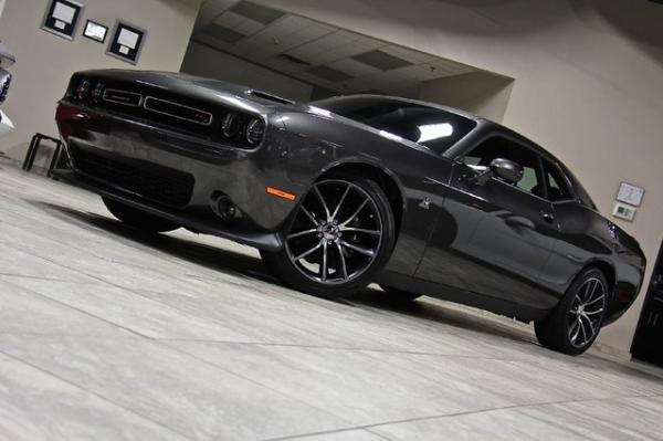 New 2015 Dodge Challenger for sale Sold at Chicago Motor Cars in West Chicago IL 60185 3