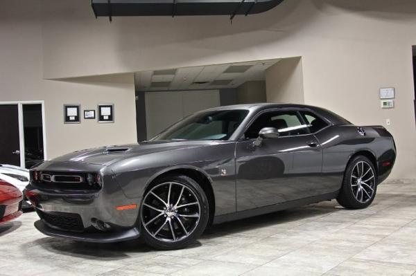 New 2015 Dodge Challenger for sale Sold at Chicago Motor Cars in West Chicago IL 60185 1