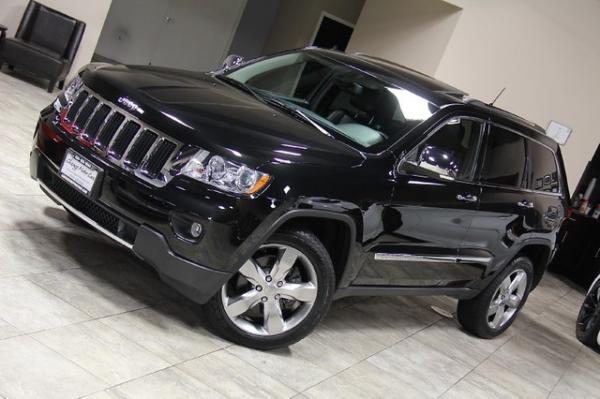 New 2012 Jeep Grand Cherokee Limited Limited for sale Sold at Chicago Motor Cars in West Chicago IL 60185 3