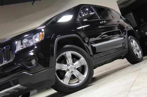 New 2012 Jeep Grand Cherokee Limited Limited for sale Sold at Chicago Motor Cars in West Chicago IL 60185 5