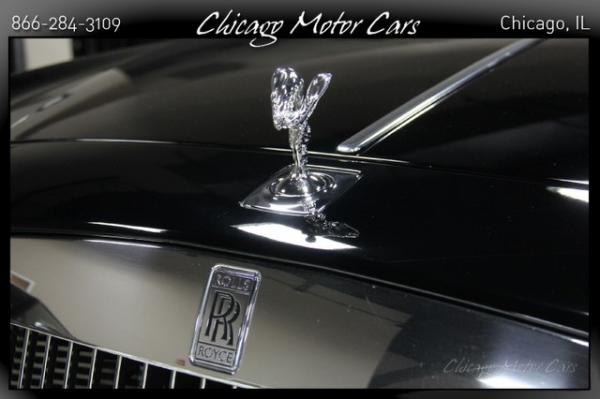 Used 2012 Rolls-Royce Ghost for sale Sold at Chicago Motor Cars in West Chicago IL 60185 5