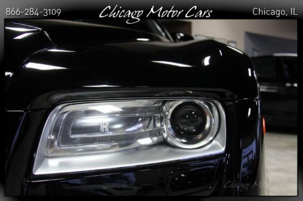Used 2012 Rolls-Royce Ghost for sale Sold at Chicago Motor Cars in West Chicago IL 60185 6