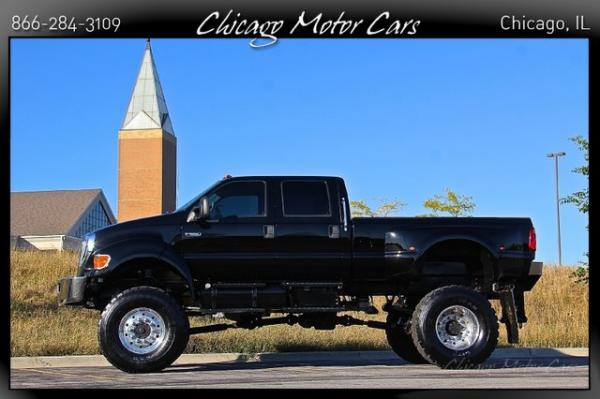 Used 2008 Ford Super Duty F-650 XLT 4WD for sale Sold at Chicago Motor Cars in West Chicago IL 60185 3