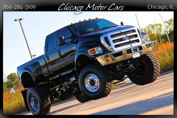 Used 2008 Ford Super Duty F-650 XLT 4WD for sale Sold at Chicago Motor Cars in West Chicago IL 60185 6