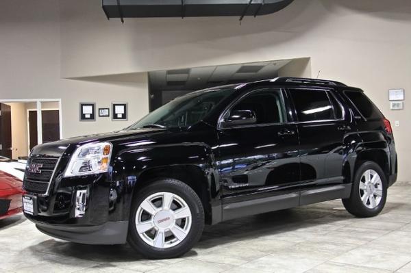 New 2012 GMC Terrain SLE-1 for sale Sold at Chicago Motor Cars in West Chicago IL 60185 1