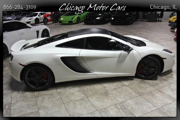 Used-2012-McLaren-MP4-12C