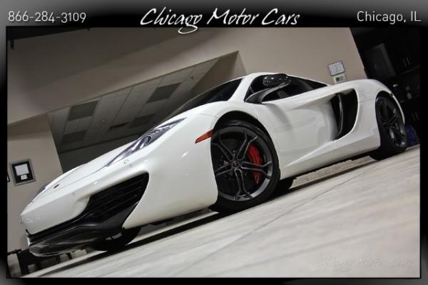 Used-2012-McLaren-MP4-12C