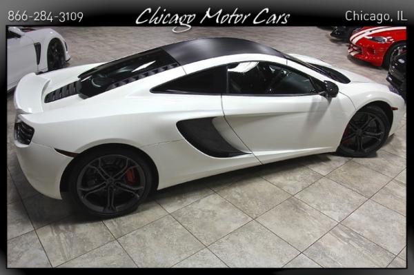 Used-2012-McLaren-MP4-12C