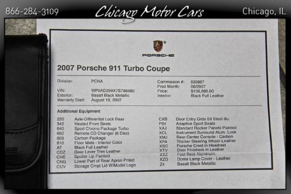 Used-2007-Porsche-911-Turbo