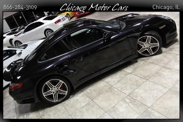 Used 2007 Porsche 911 Turbo for sale Sold at Chicago Motor Cars in West Chicago IL 60185 5
