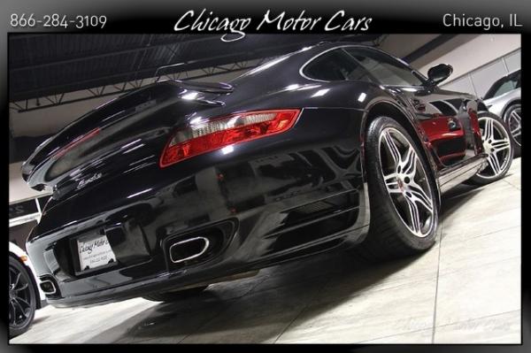 Used 2007 Porsche 911 Turbo for sale Sold at Chicago Motor Cars in West Chicago IL 60185 6