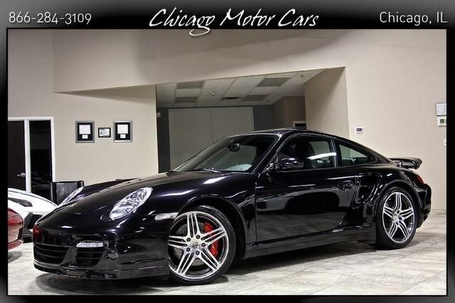 Used 2007 Porsche 911 Turbo for sale Sold at Chicago Motor Cars in West Chicago IL 60185 1