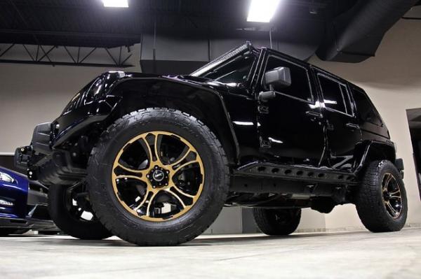 New 2014 Jeep Wrangler Unlimited Willys Wheele for sale Sold at Chicago Motor Cars in West Chicago IL 60185 6