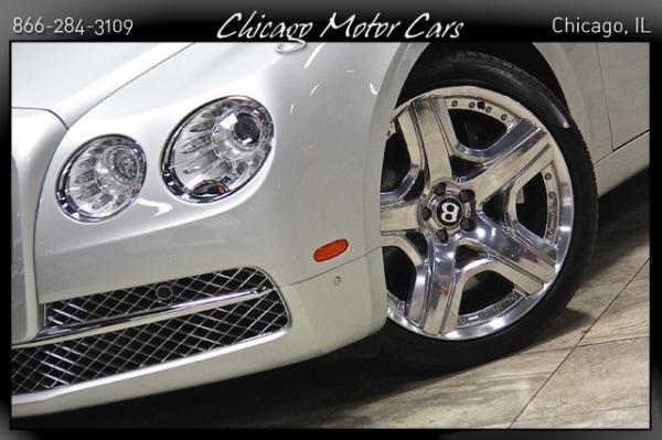 Used 2014 Bentley Flying Spur for sale Sold at Chicago Motor Cars in West Chicago IL 60185 6