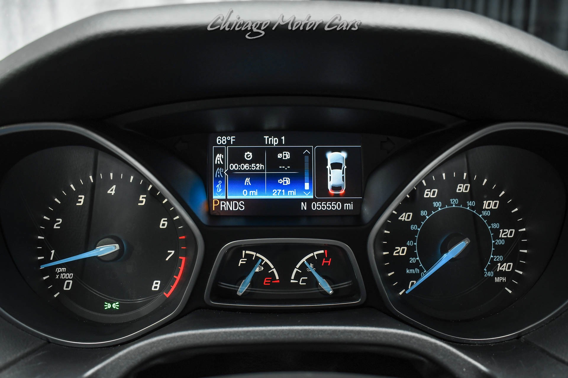 2014 FORD FOCUS - Image 10