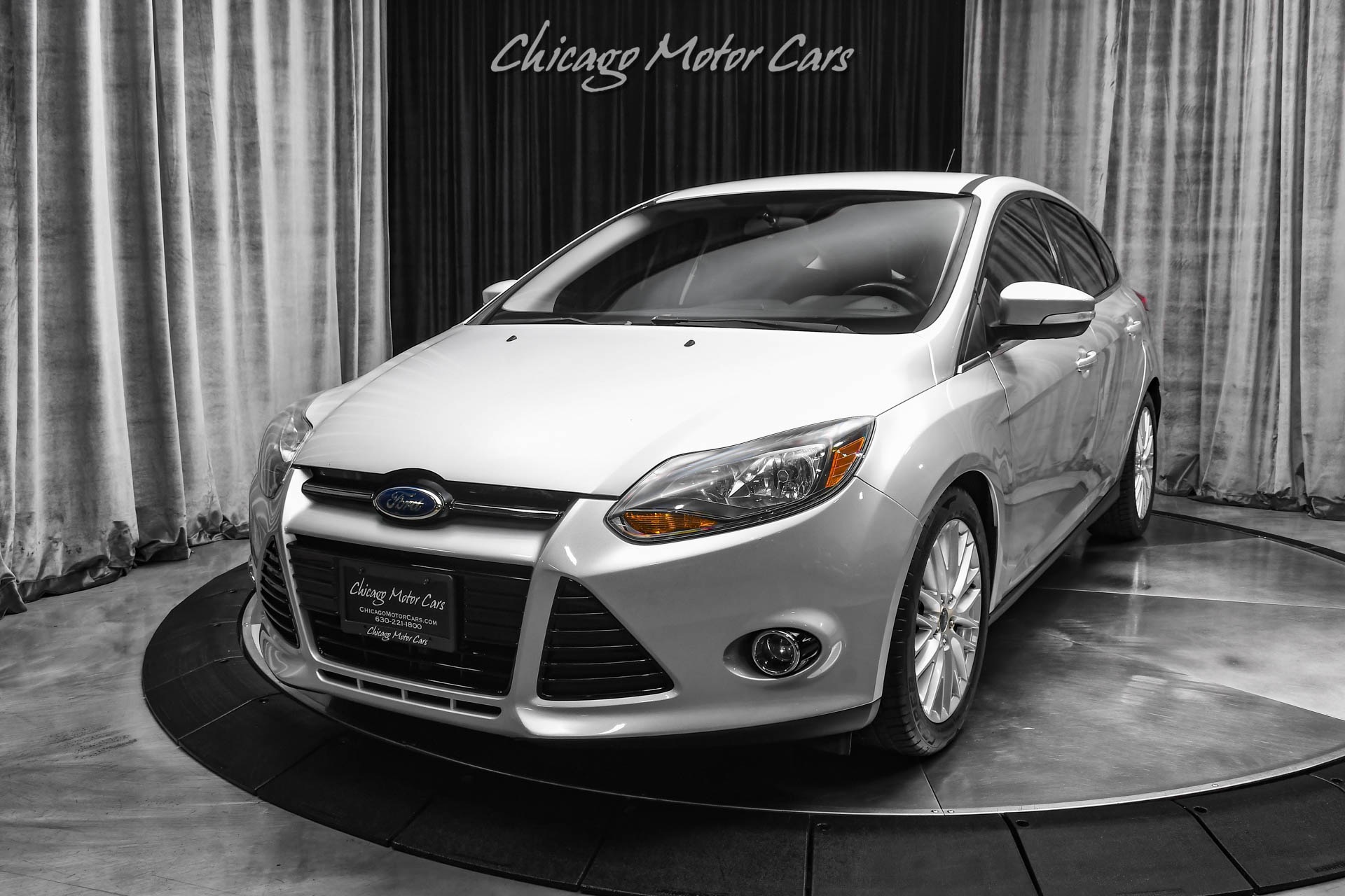 2014 FORD FOCUS - Image 2