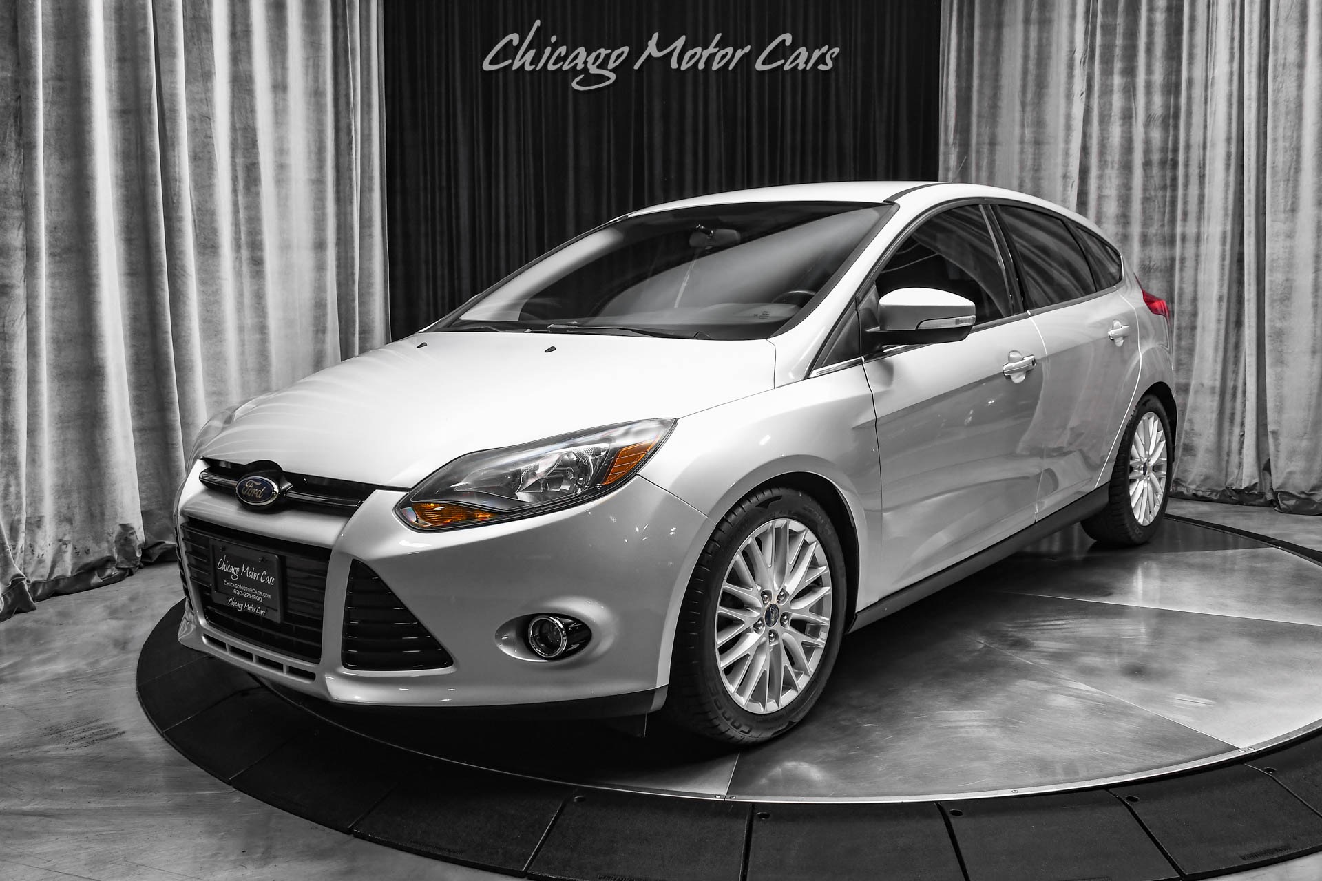 2014 FORD FOCUS - Image 30