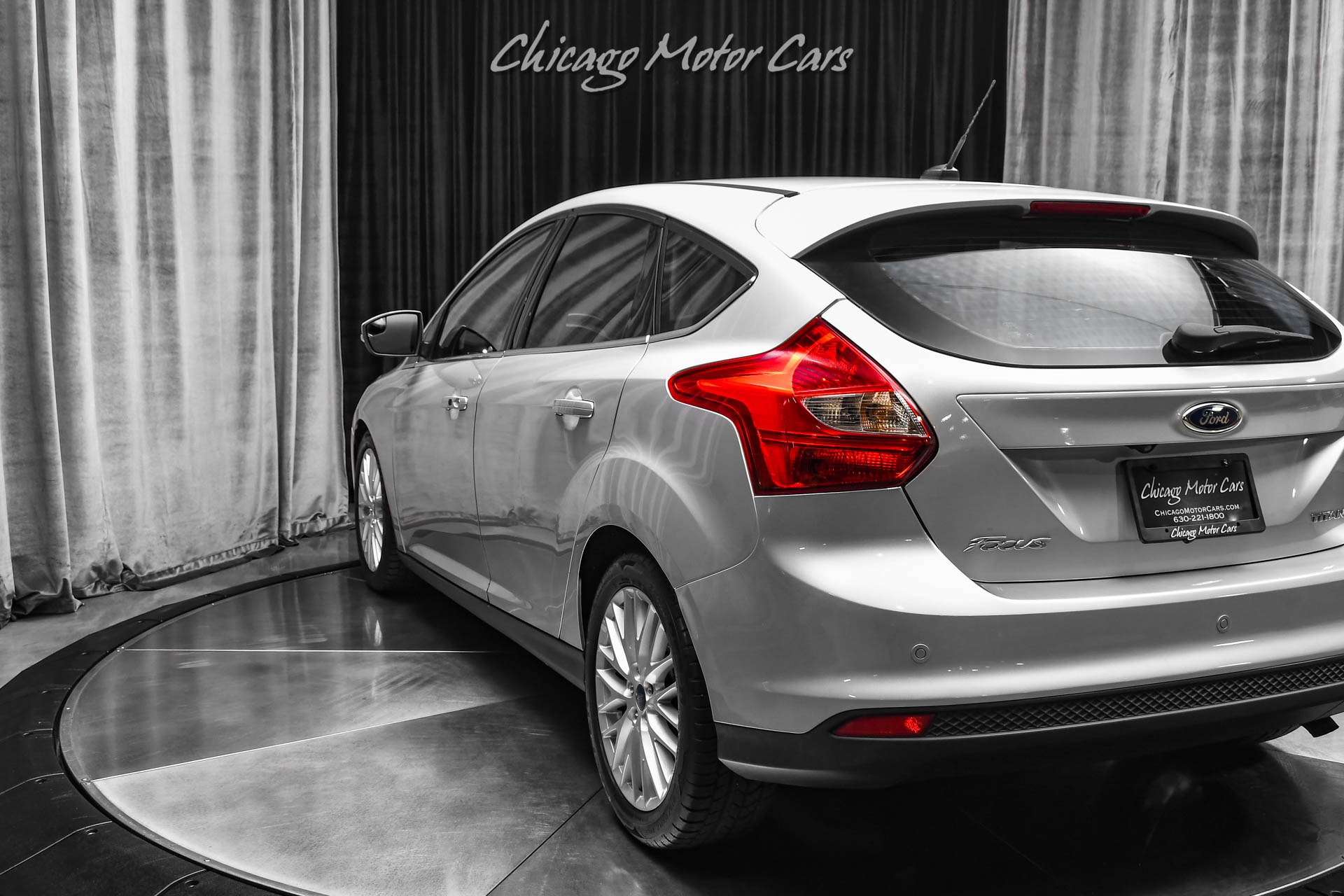 2014 FORD FOCUS - Image 32